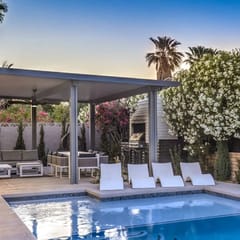 𖤓 Sunset Swim, a Lux Vegas Pool Villa w/ Spa