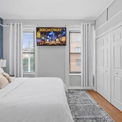 𖡡 Hoboken Nights - 1BR Apt - near Manhattan