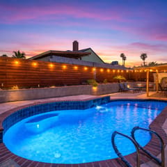ᨒོ The Good Life - Fun Pool Escape 15 min to Strip